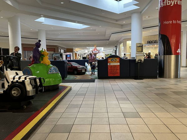 Meridian Mall - Aug 13 2022 (newer photo)